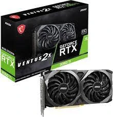 MSI GAMİNG RYZEN 5 5600 16 GB RAM 480 GB SSD RTX 3060 Tİ 8 GB EKRAN KARTI GAMİNG KASA