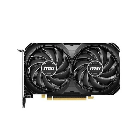 MSI GEFORCE RTX 4060 OC VENTUS 2X BLACK 8GB GDDR6 128 BİT EKRAN KARTI
