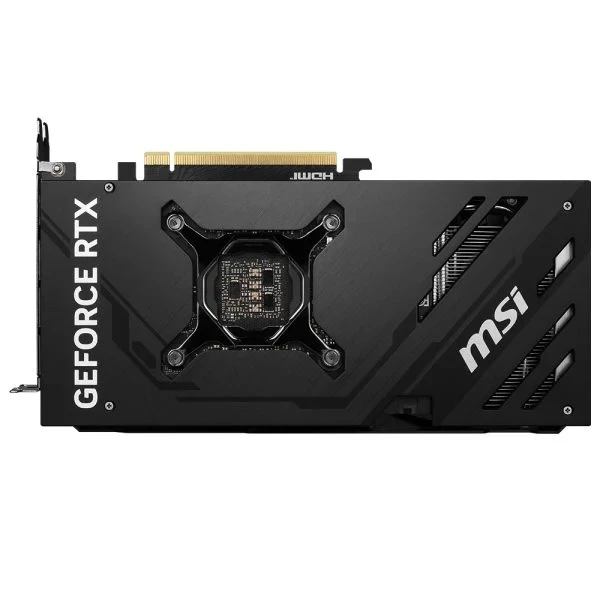 MSI GEFORCE RTX 4070 VENTUS 2X E1 12G OC 12GB GDDR6 192 BİT DLSS 3 EKRAN KARTI
