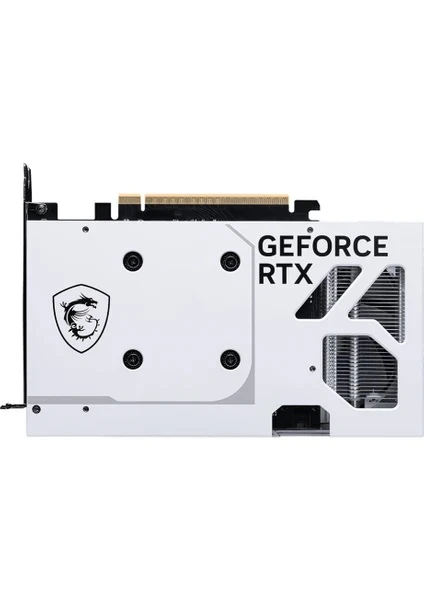 MSI RTX 5060 8G Ventus 2X OC White G5060-8V2CW 128 Bit GDDR7 8 GB Ekran Kartı