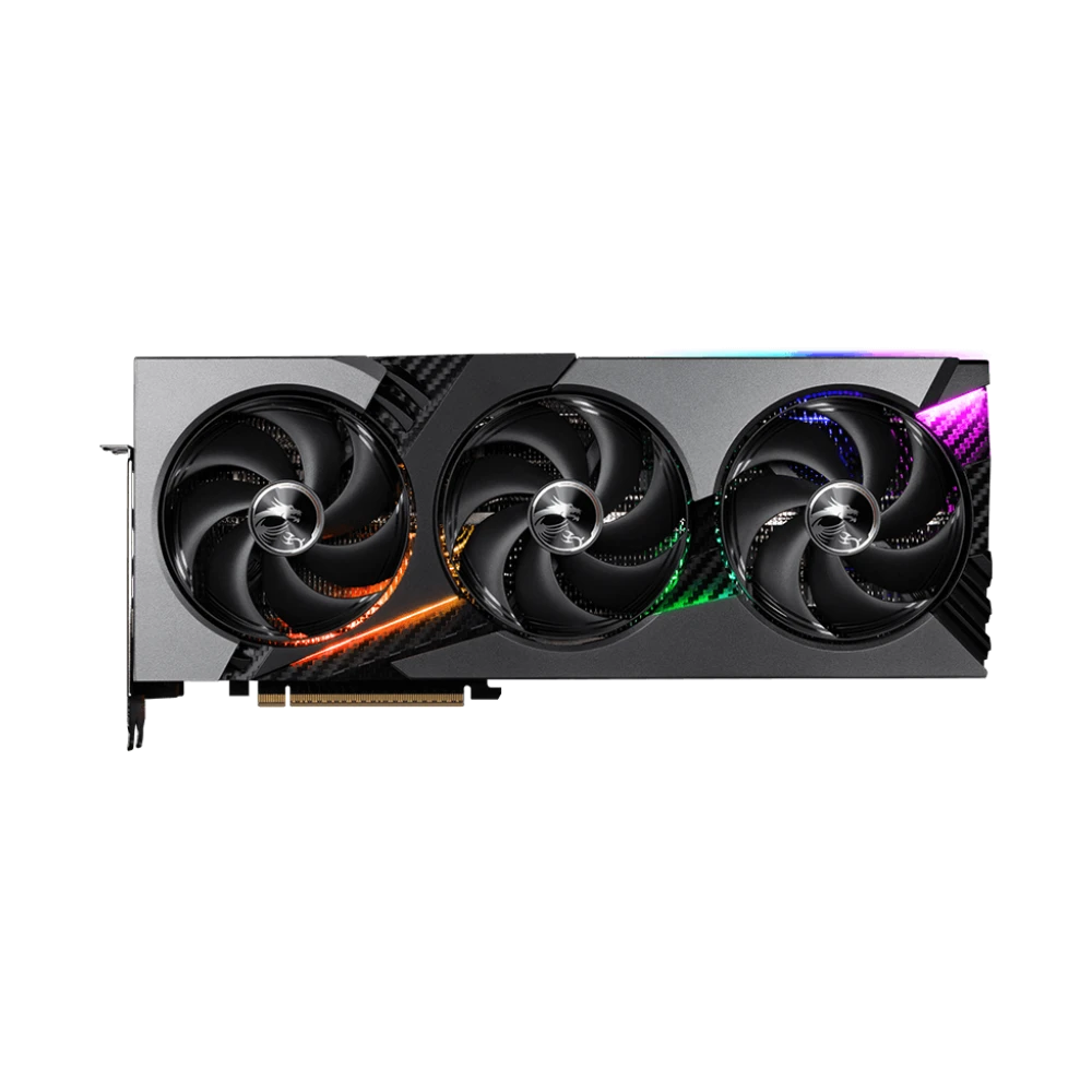MSI RTX 5070 12G Vanguard SOC G5070-12VGS 192 Bit GDDR7 12 GB Ekran Kartı