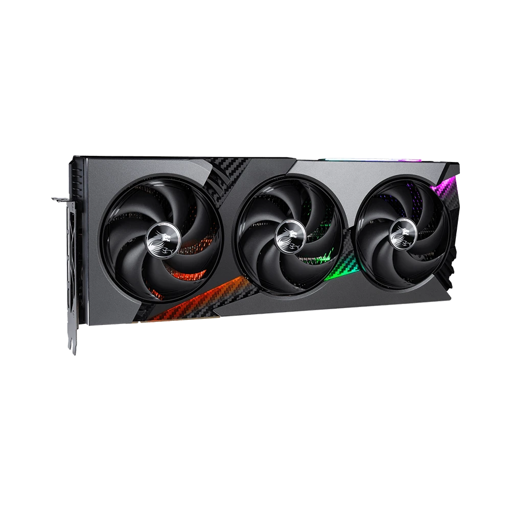 MSI RTX 5070 12G Vanguard SOC G5070-12VGS 192 Bit GDDR7 12 GB Ekran Kartı