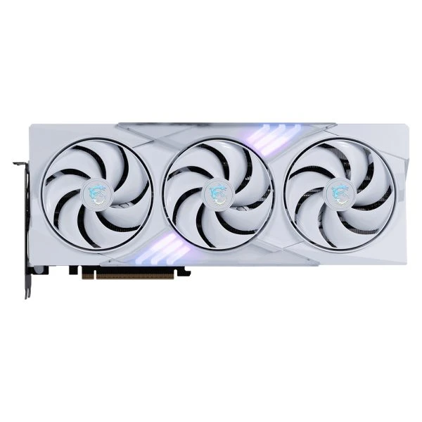 MSI RTX 5080 16G Gaming Trio OC White G5080-16GTCW 256 Bit GDDR7 16 GB Ekran Kartı