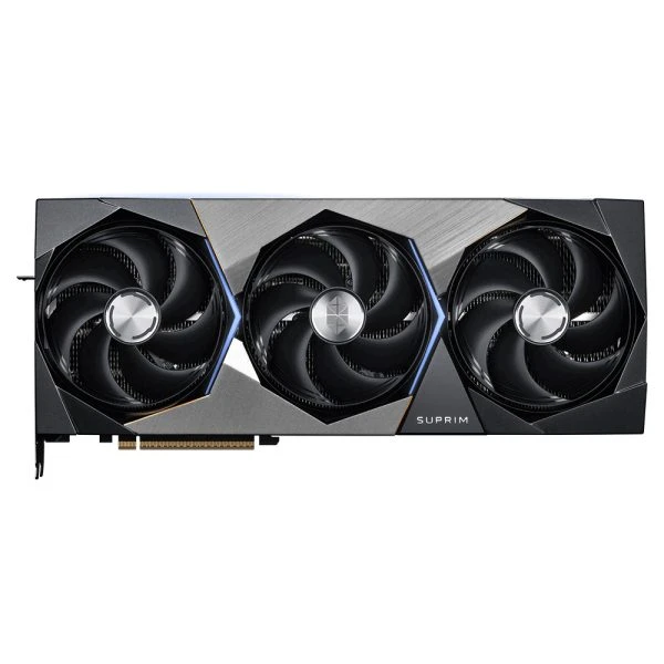 MSI GEFORCE RTX 5080 16G SUPRIM SOC 16GB GDDR7 256 BİT DLSS 4 EKRAN KARTI