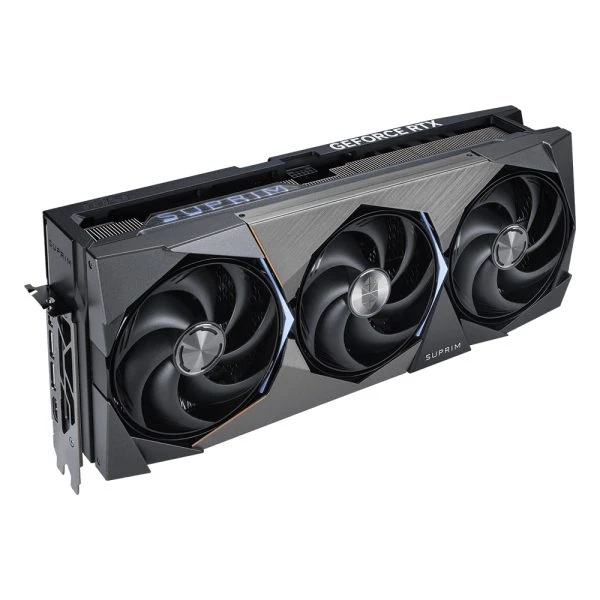 MSI GEFORCE RTX 5080 16G SUPRIM SOC 16GB GDDR7 256 BİT DLSS 4 EKRAN KARTI