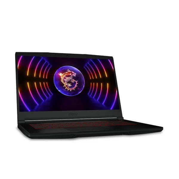MSI GF63 İ5 12450H 8 GB RAM 512 GB SSD RTX 2050 4 GB GAMİNG NOTEBOOK