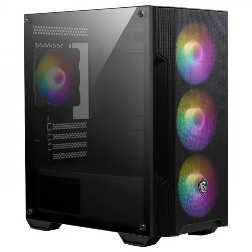 MSI İ5 11400F 16 GB RAM 480 SSD MSI RX 6650 XT 8GB GAMİNG KASA