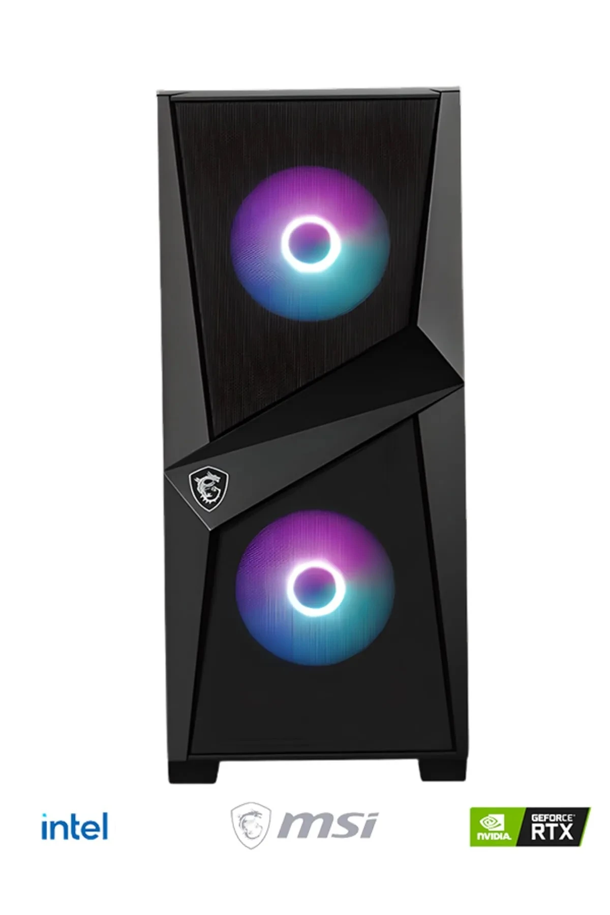MSI İ5 12400F 16 GB RAM 1 TB M.2 SSD RTX 4060 8 GB GAMİNG KASA
