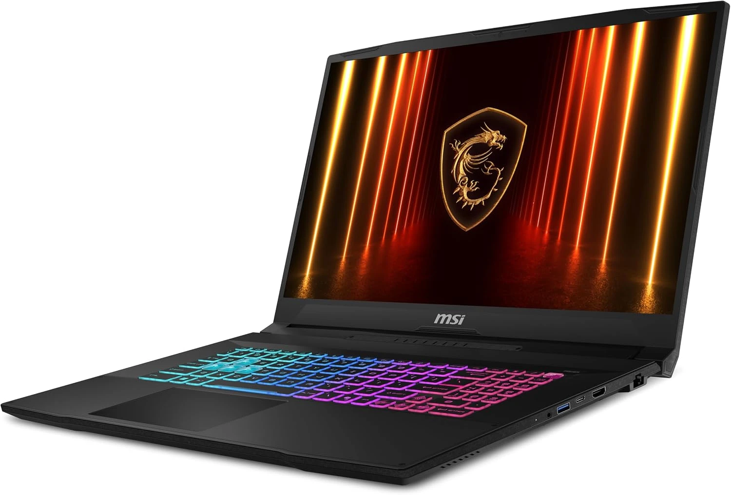 MSI Katana 15 HX B14WGK-889XTR i7-14650HX 16 GB 1 TB SSD RTX5070 15.6" QHD Gaming Laptop