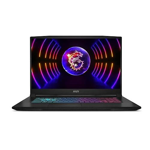 MSI KATANA 17 B13VGK-1287XTR İ7-13620H 16GB 1TB SSD 8GB RTX4070 105W 17.3 FHD 144HZ FREEDOS