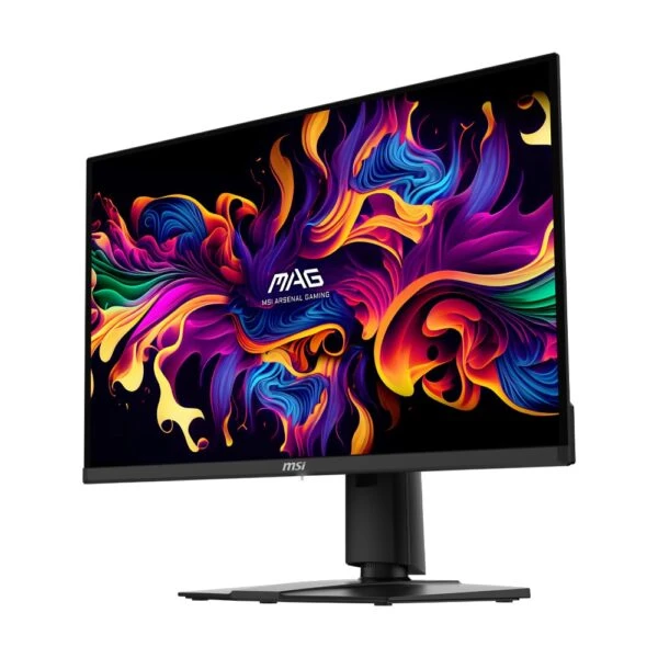 MSI MAG 271QPX QD-OLED E2 26.5" 0.03 ms 2K Pivot 240 Hz OLED Oyuncu Monitörü
