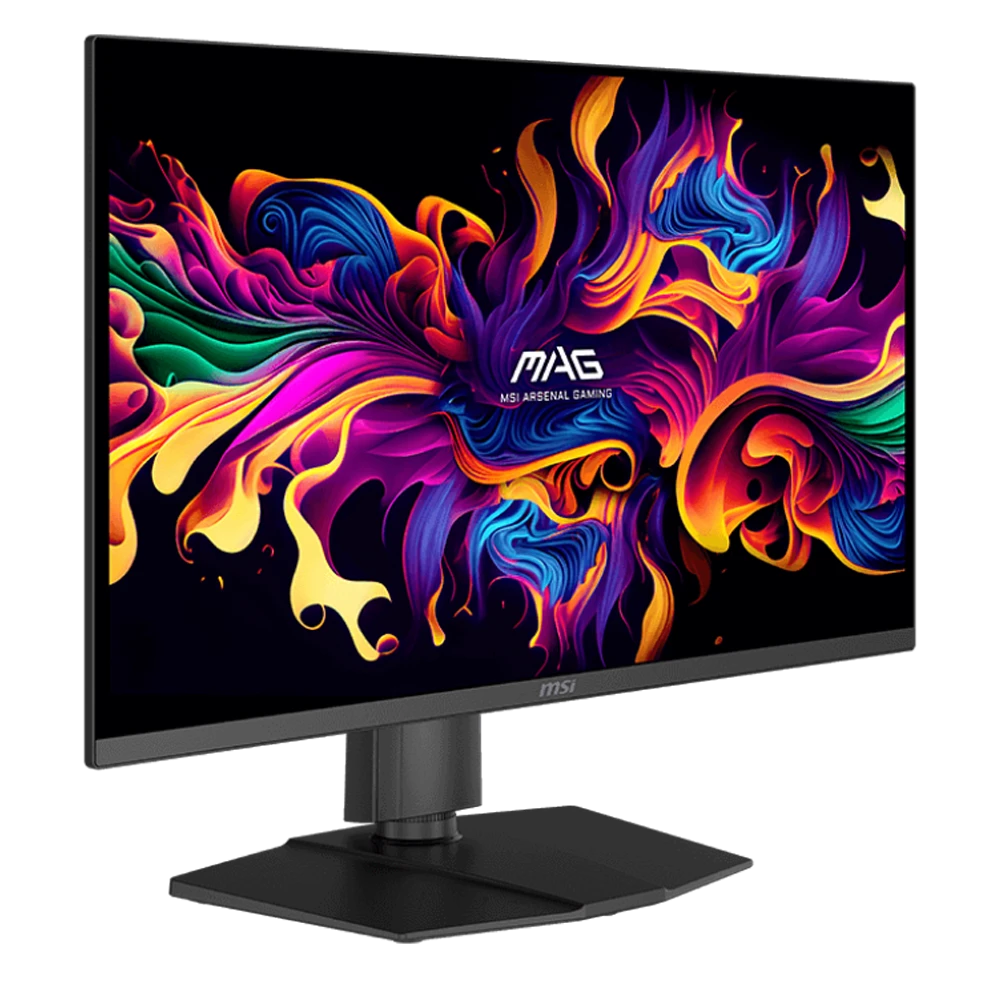 MSI MAG 273QP QD-OLED X24 26.5" 0.03 ms 2K Pivot 240 Hz Oyuncu Monitörü