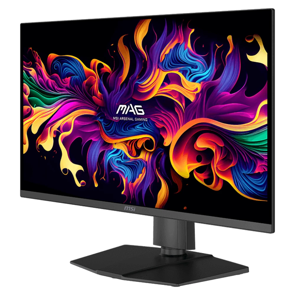 MSI MAG 273QP QD-OLED X24 26.5" 0.03 ms 2K Pivot 240 Hz Oyuncu Monitörü