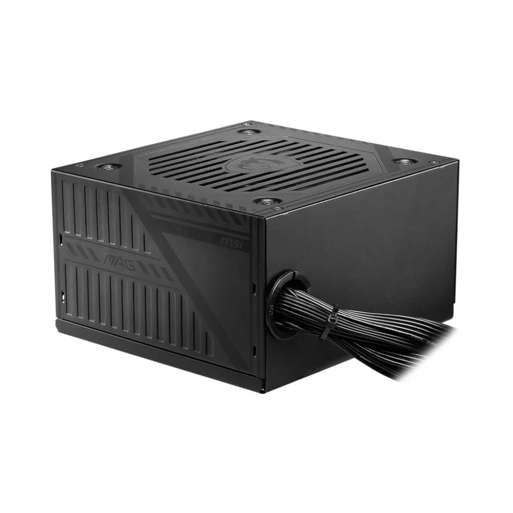 MSI MAG A600DN 600 W Power Supply