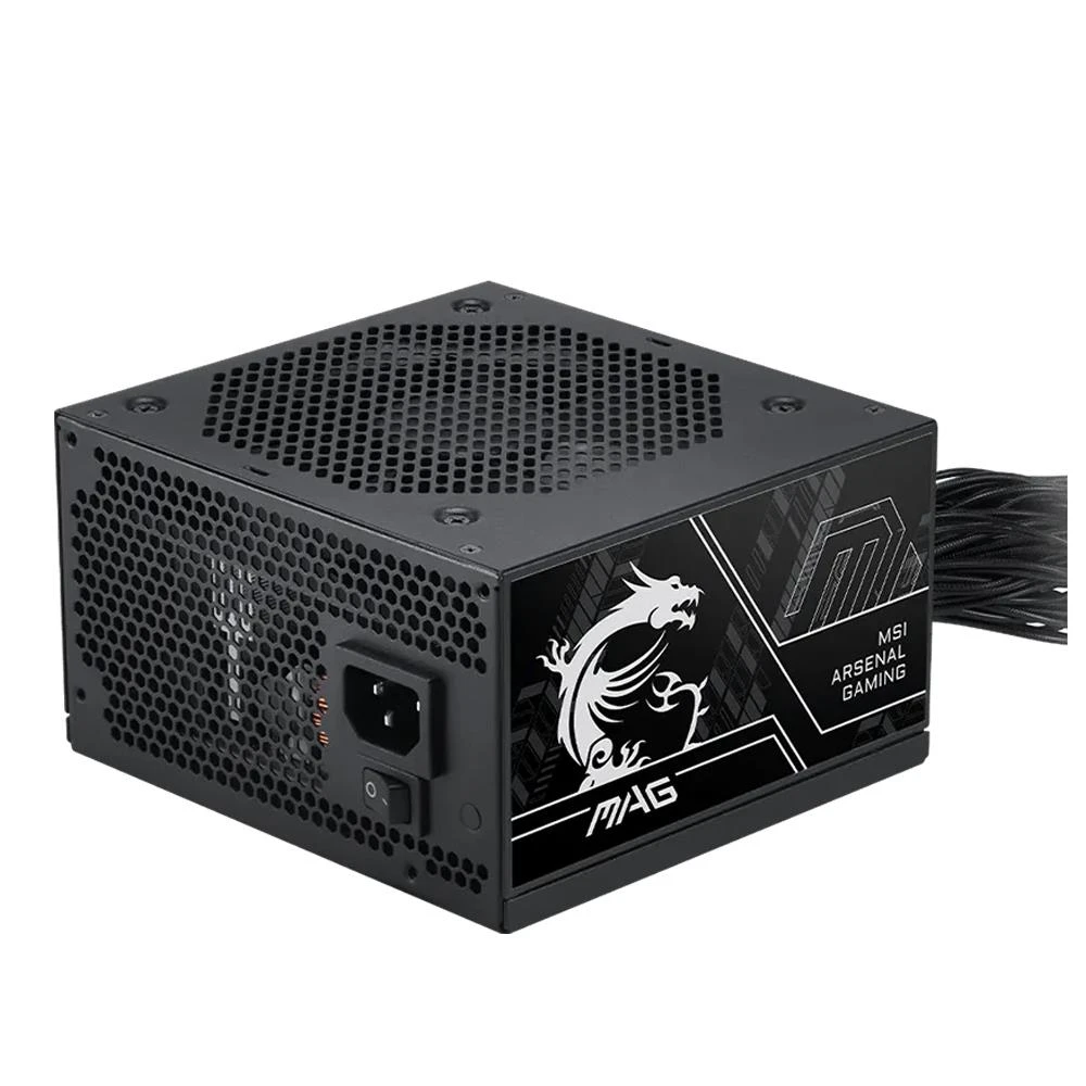 MSI MAG A750BN PCIE5 III Gen5.1 750 W Power Supply