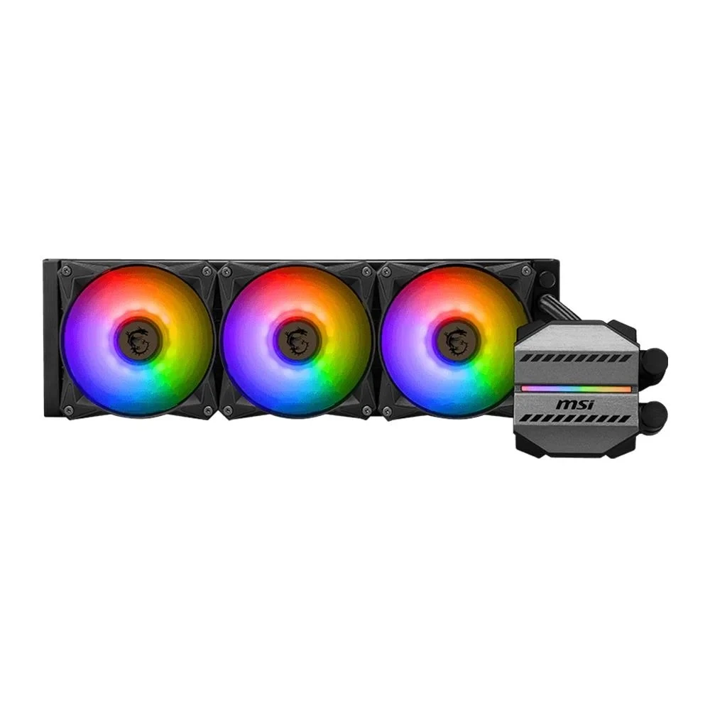 MSI Mag CoreLiquid M360 ARGB 360 mm İşlemci Sıvı Soğutucu