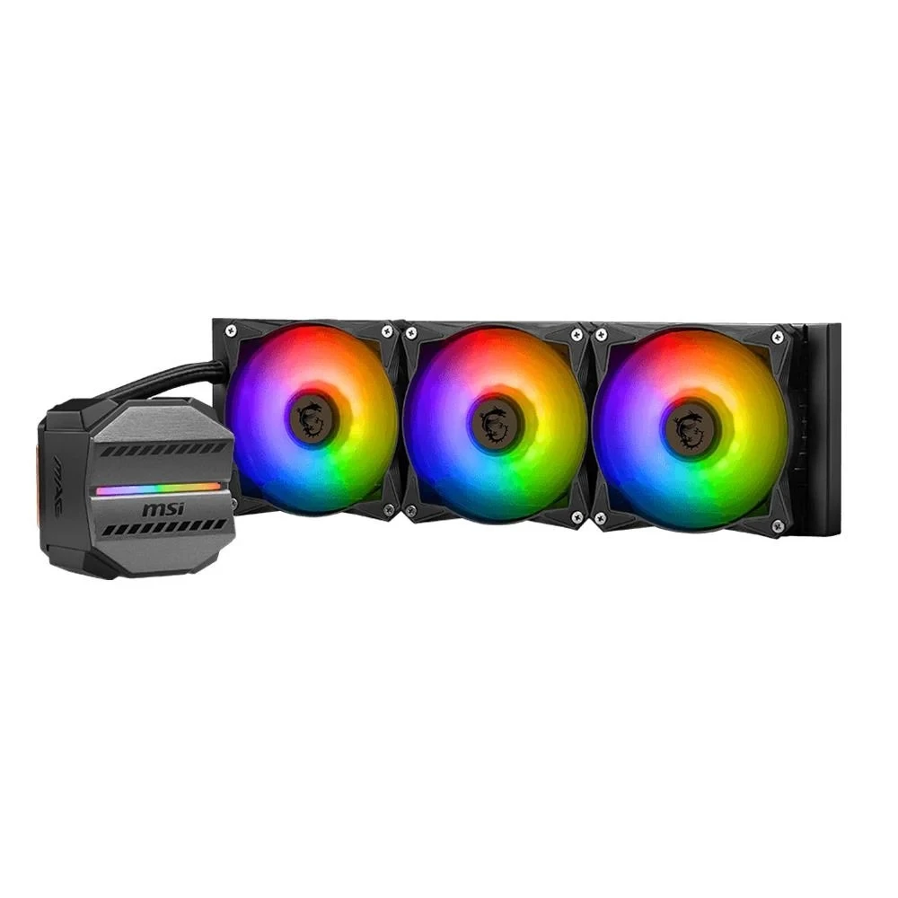 MSI Mag CoreLiquid M360 ARGB 360 mm İşlemci Sıvı Soğutucu