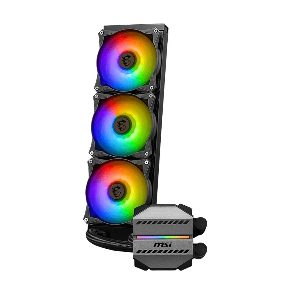 MSI Mag CoreLiquid M360 ARGB 360 mm İşlemci Sıvı Soğutucu