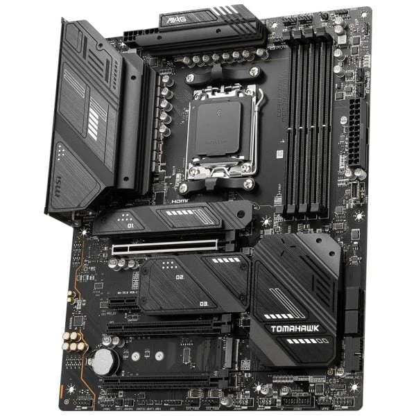 MSI MAG X670E Tomahawk Wi-Fi AMD AM5 DDR5 ATX Anakart