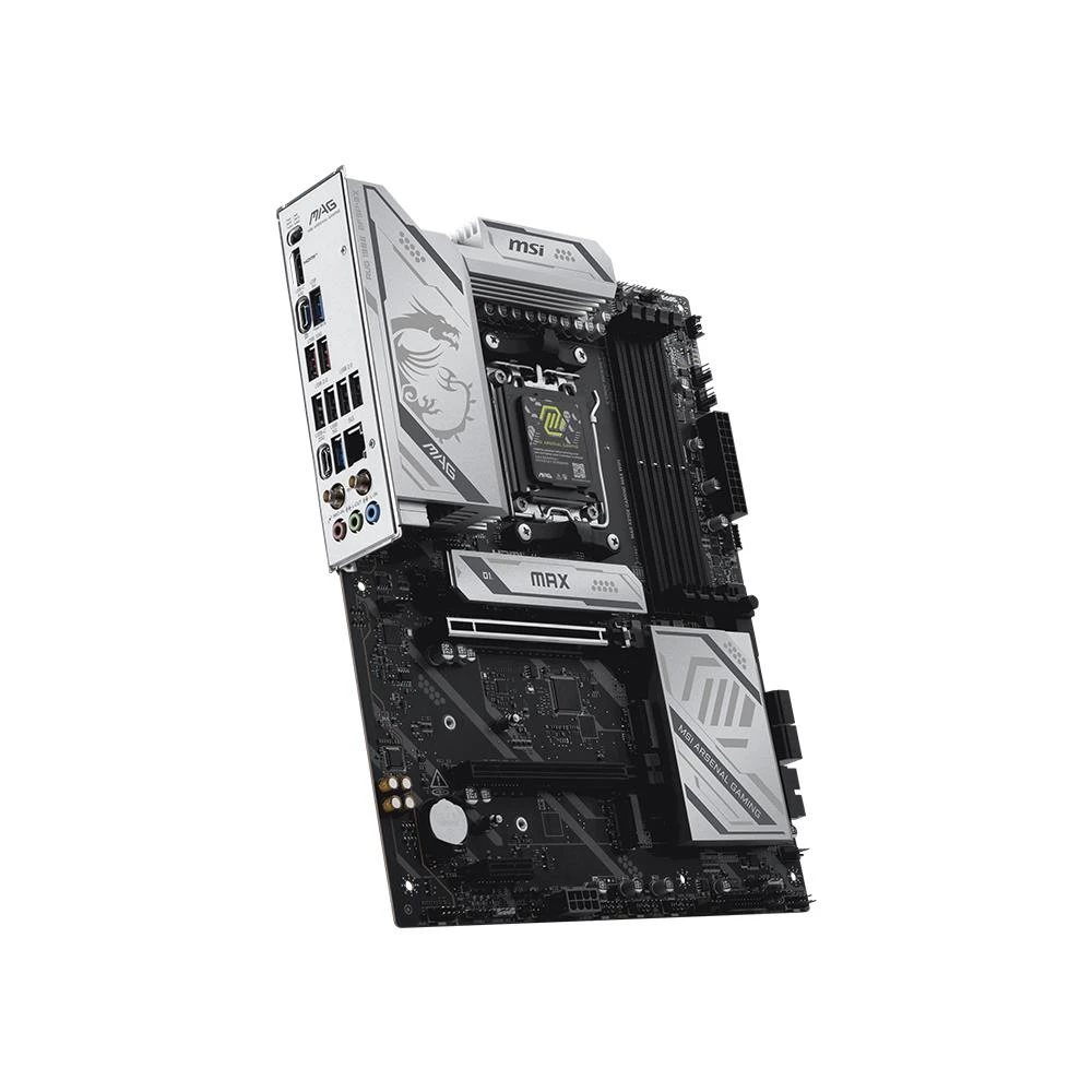 MSI MAG X870E Gaming Max Wi-Fi AMD AM5 DDR5 ATX Anakart
