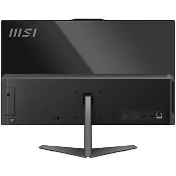 MSI MODERN AM242 12M-636XTR 23.8 LED 1920X1080 (FHD) I5-1235U 8GB DDR4 512GB SSD DOS SIYAH AIO PC