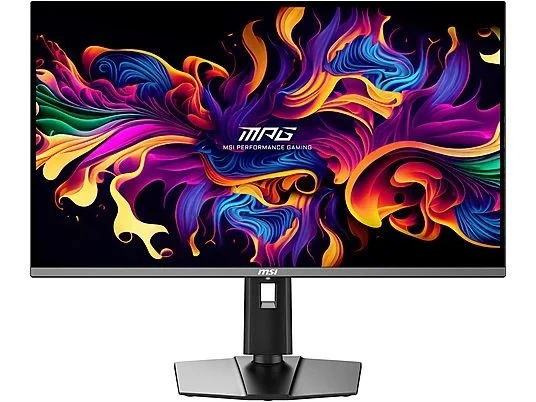 MSI MPG 321URX QD-OLED 31.5" 0.03 ms 4K 240 Hz OLED Oyuncu Monitörü