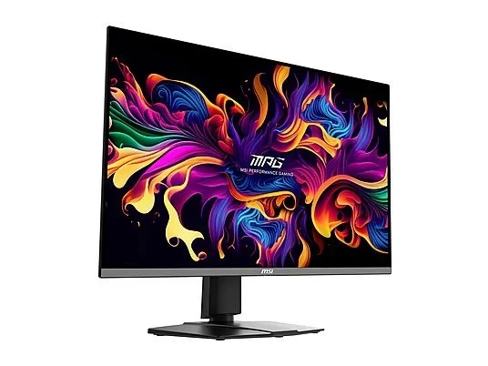 MSI MPG 321URX QD-OLED 31.5" 0.03 ms 4K 240 Hz OLED Oyuncu Monitörü