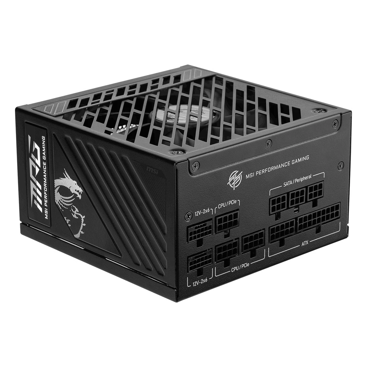 MSI MPG A1250GS Gen5.1 1250 W Power Supply