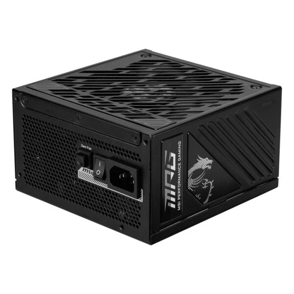 MSI MPG A1250GS Gen5.1 1250 W Power Supply
