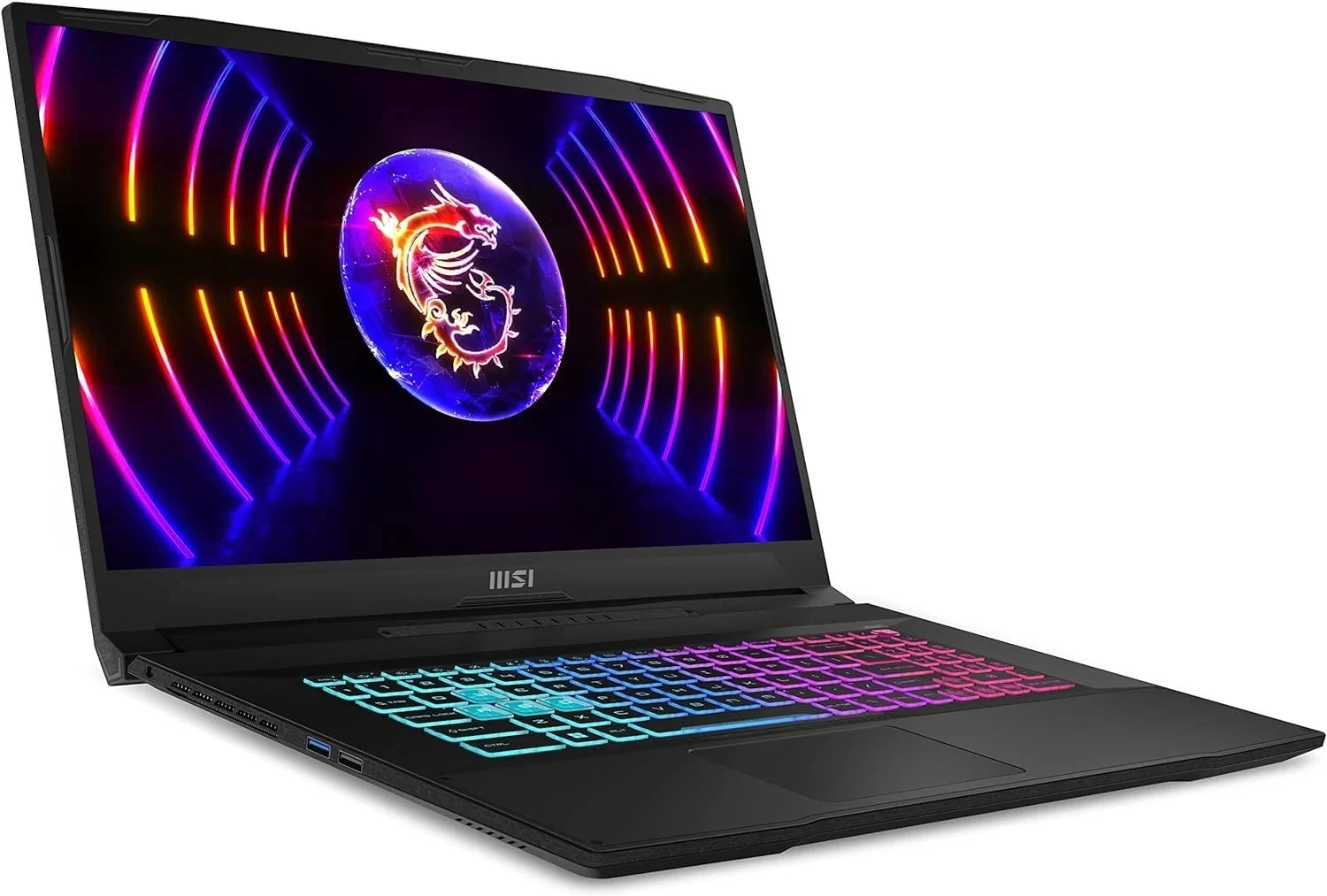 MSI NB KATANA 17 B13VEK-1035XTR I7-13620H 16GB DDR5 RTX4050 GDDR6 6GB 512GB SSD 17.3 FHD 144Hz DOS