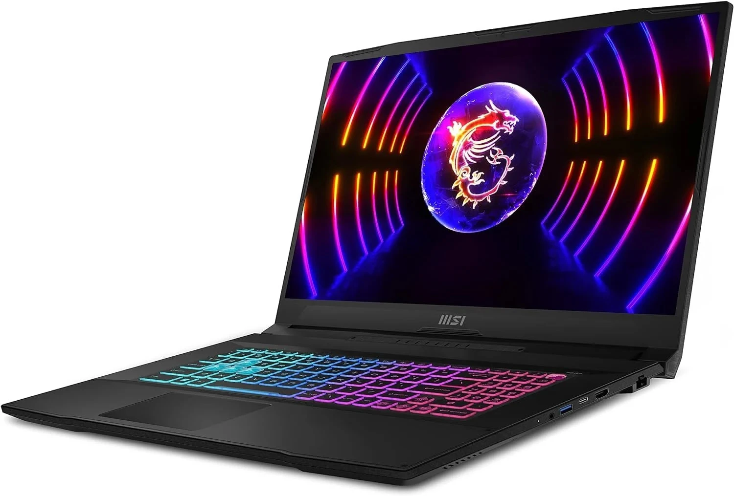 MSI NB KATANA 17 B13VEK-1035XTR I7-13620H 16GB DDR5 RTX4050 GDDR6 6GB 512GB SSD 17.3 FHD 144Hz DOS