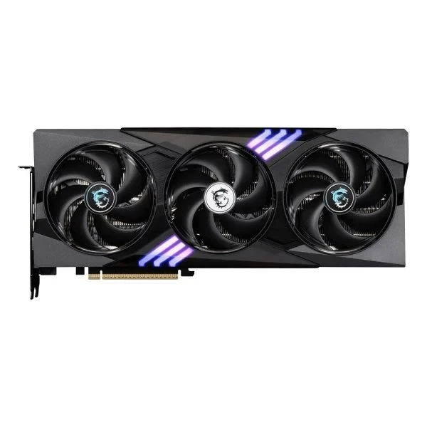 MSI RTX 5070 12G Gaming Trio OC G5070-12GTC 192 Bit GDDR7 12 GB Ekran Kartı