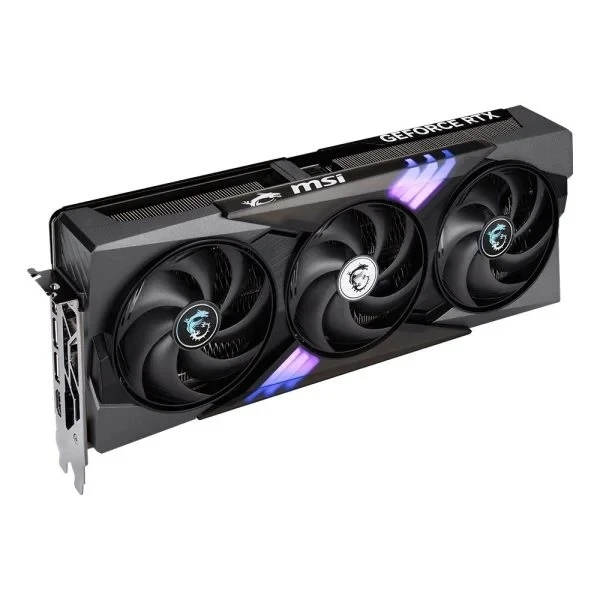 MSI RTX 5070 12G Gaming Trio OC G5070-12GTC 192 Bit GDDR7 12 GB Ekran Kartı