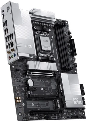 MSI Pro X870E-P Wi-Fi AMD AM5 DDR5 ATX Anakart