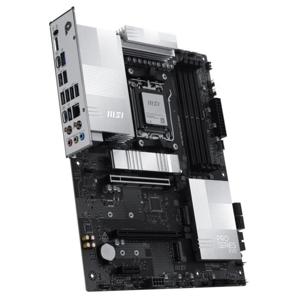 MSI Pro X870E-S Evo Wi-Fi AMD AM5 DDR5 ATX Anakart