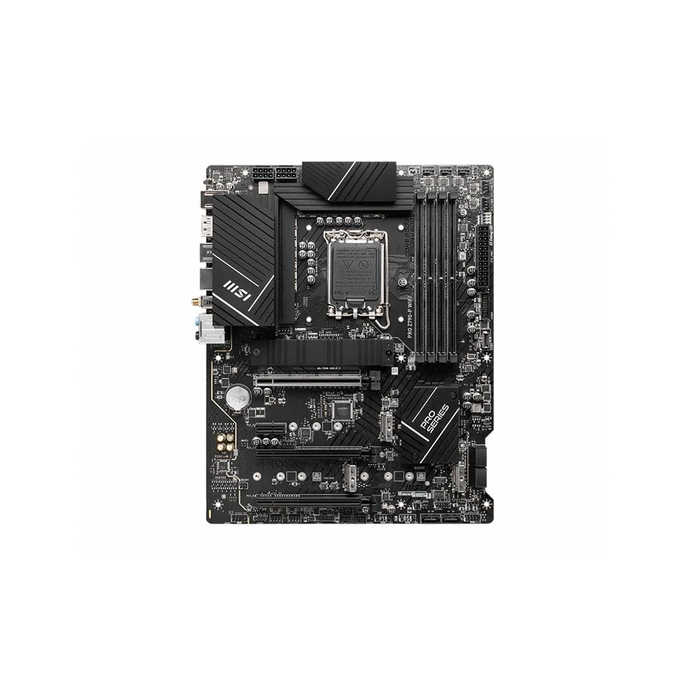 MSI PRO Z790-P Wİ-Fİ INTEL LGA1700 DDR5 ATX ANAKART