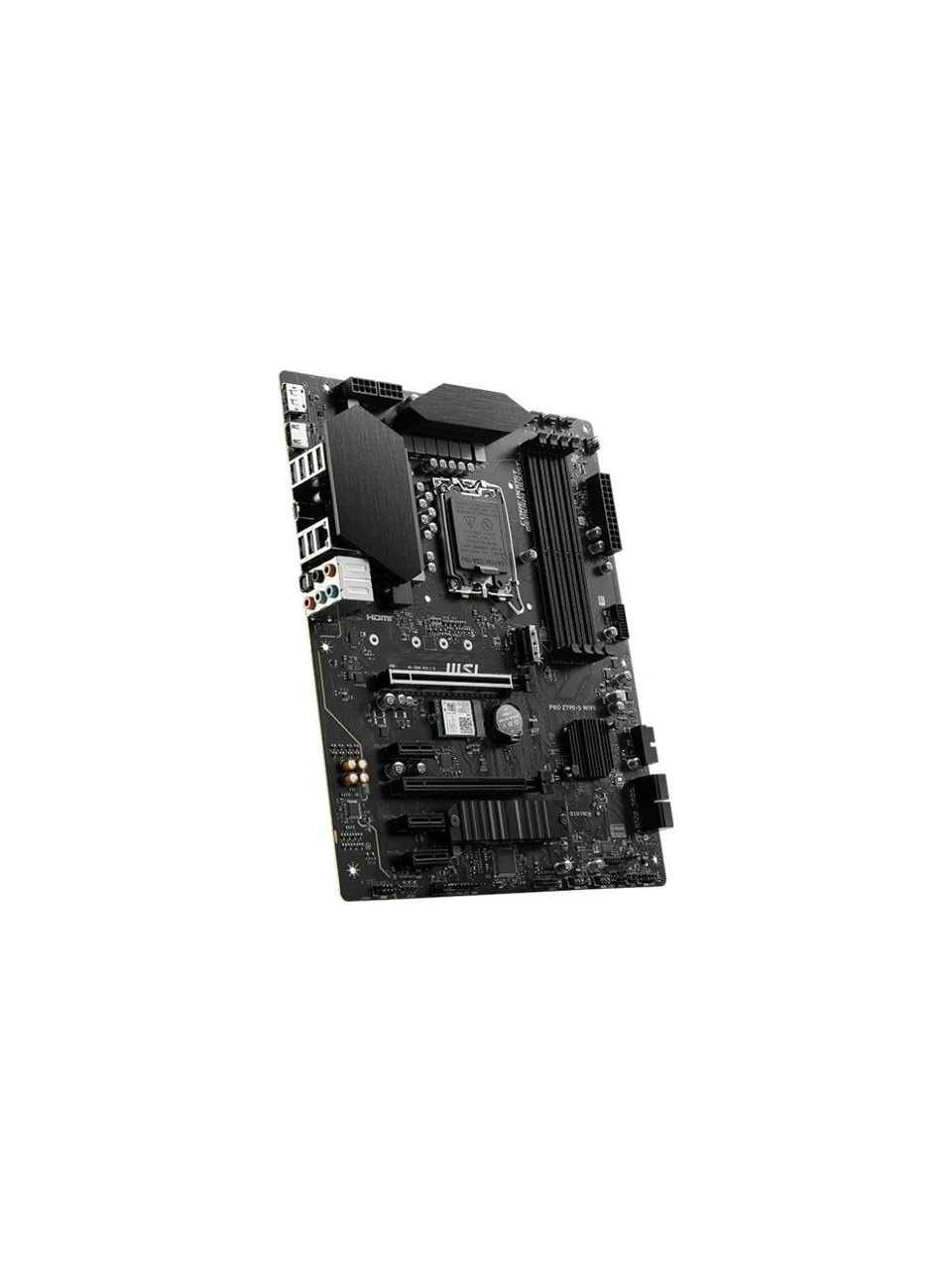 MSI PRO Z790-S WiFi 6600MHz (OC) DDR5 Soket 1700 M.2 HDMI DP ATX Anakart