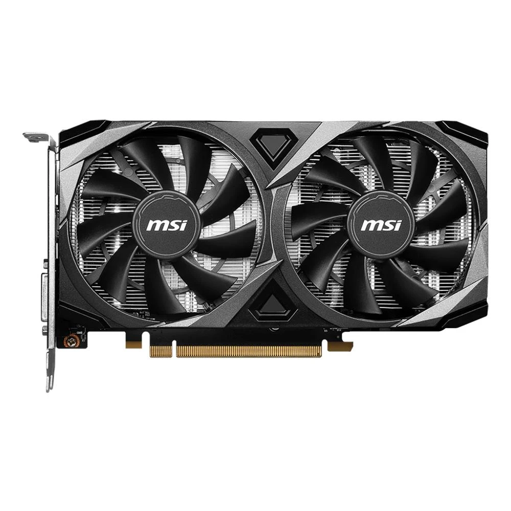 MSI RTX 3050 VENTUS 2X XS 8G OC GDDR6 128 BİT 8 GB EKRAN KARTI