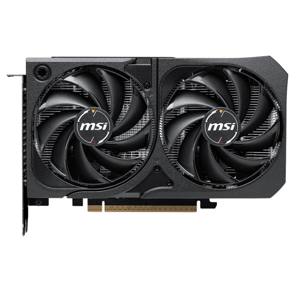 MSI RTX 5060 8G Shadow 2X OC G5060-8S2C 128 Bit GDDR7 8 GB Ekran Kartı