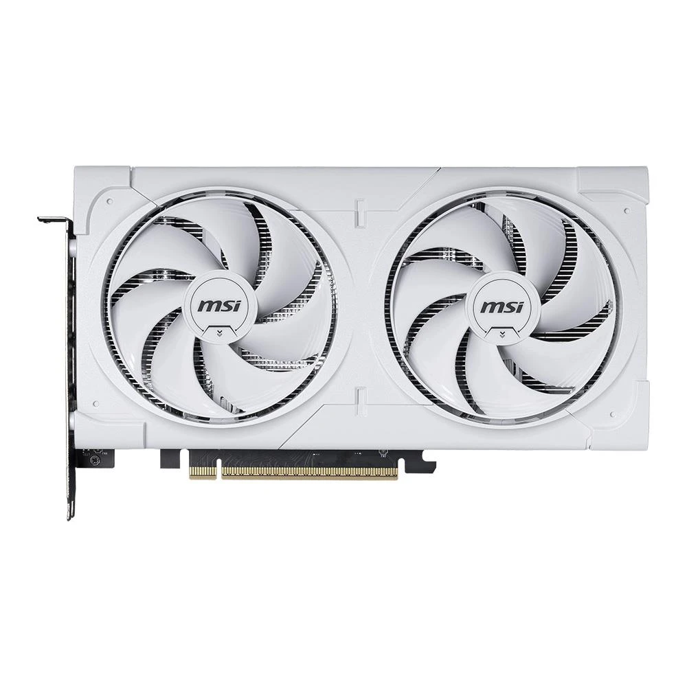 MSI RTX 5060 TI 8G Ventus 2X OC White Plus G506T8V2CWP 128 Bit GDDR7 8 GB Ekran Kartı