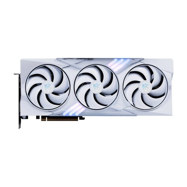 MSI RTX 5070 12G Gaming Trio OC White G5070-12GTCW 192 Bit GDDR7 12 GB Ekran Kartı