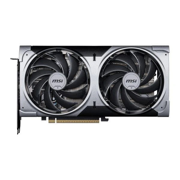 MSI RTX 5070 12G VENTUS 2X OC G5070-12V2C 192 BİT GDDR7 12 GB EKRAN KARTI