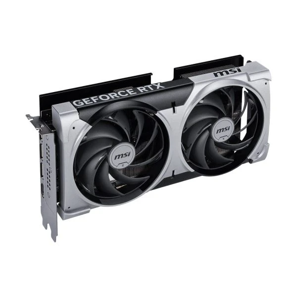 MSI RTX 5070 12G VENTUS 2X OC G5070-12V2C 192 BİT GDDR7 12 GB EKRAN KARTI