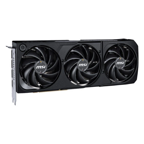 MSI RTX 5070 Shadow 3X OC 12G G5070-12S3C 192 Bit GDDR7 12 GB Ekran Kartı