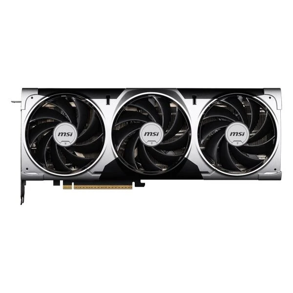 MSI RTX 5070 TI 16G Ventus 3X OC G507T-16V3C 256 Bit GDDR7 16 GB Ekran Kartı