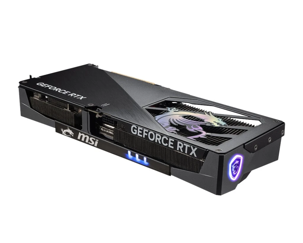 MSI RTX 5080 16G GAMİNG TRİO OC G5080-16GTC 256 BİT GDDR7 16 GB EKRAN KARTI