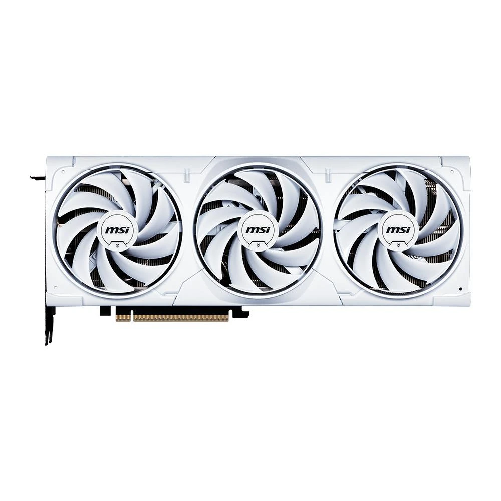 MSI RTX 5080 16G Ventus 3X OC White G5080-16V3CW 256 Bit GDDR7 16 GB Ekran Kartı