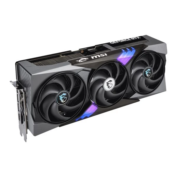 MSI RTX 5090 32G Gaming Trio OC G5090-32GTC 512 Bit GDDR7 32 GB Ekran Kartı