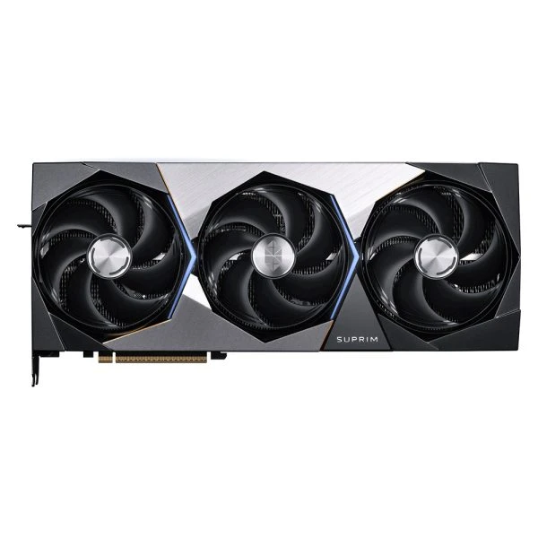 MSI RTX 5090 32G Suprim SOC 5090-32SPS 512 Bit GDDR7 32 GB Ekran Kartı
