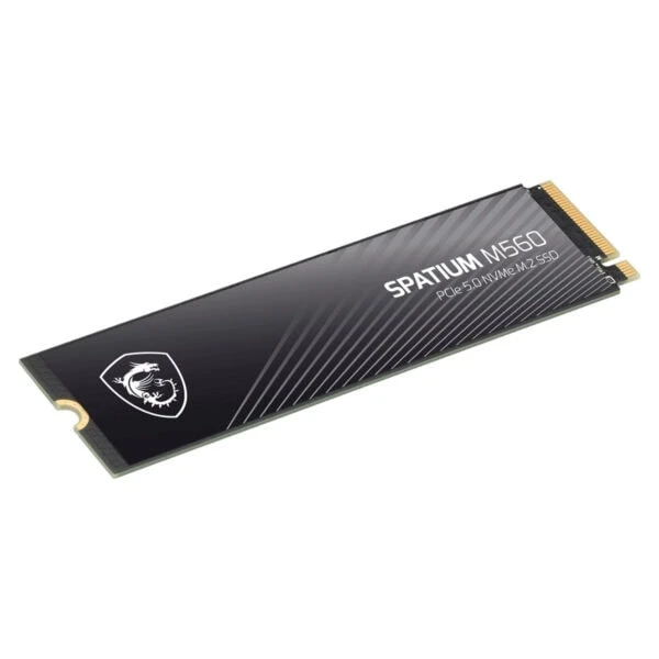 MSI Spatium 2 TB M560 PCI-Express 5.0 Okuma 10300MB – Yazma 8700MB M.2 SSD